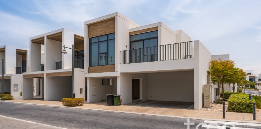 Дуплекс в Arabian Ranches 3, Дубай, 4 спальни, 267.47м², № 124713