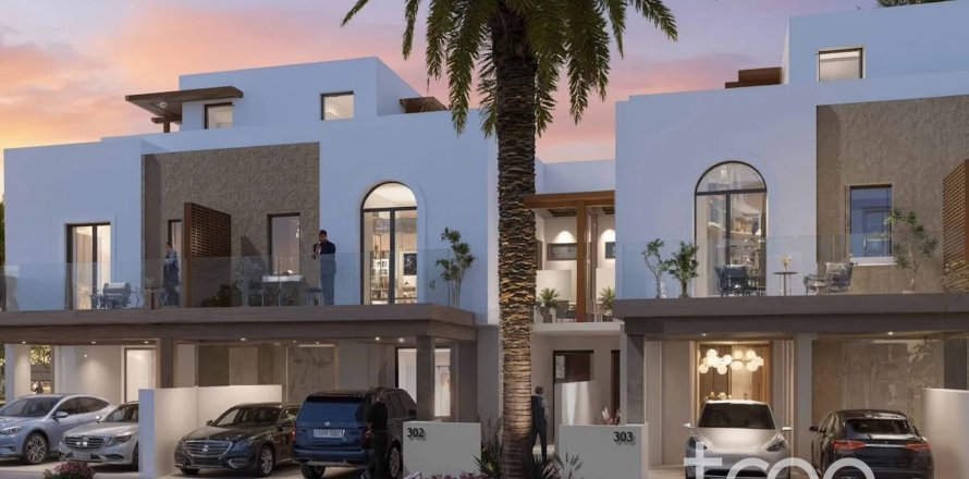فيلا في Dubai South (Dubai World Central), دبي 5 غرف نوم , 460.15 م² رقم 124707