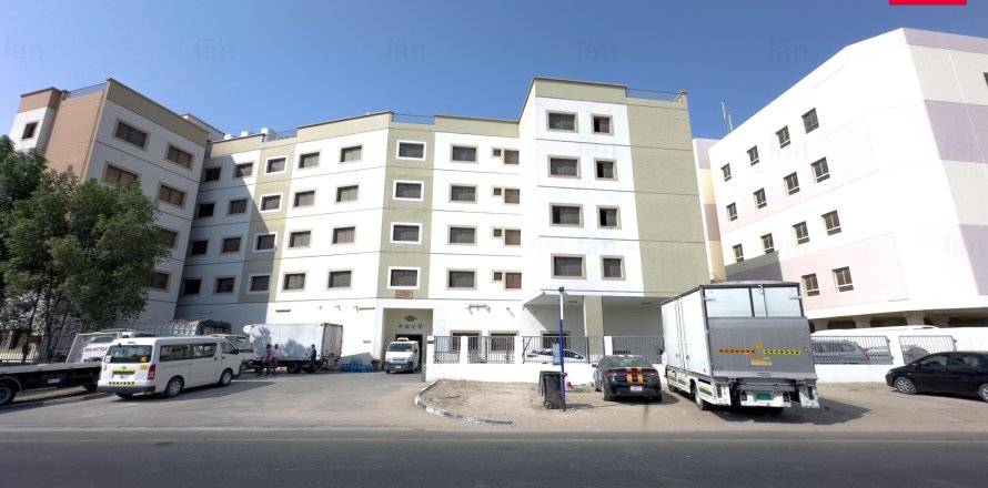 Edificio en Dubai, 4176.4 m², № 59672