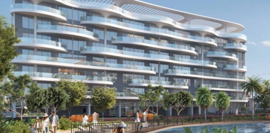 Квартира в Дубае, 1 спальня, 73.4м², № 59671