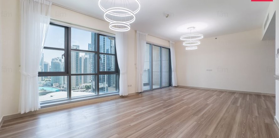 Apartment in Downtown Dubai (Downtown Burj Dubai), Dubai 3 bedrooms, 137 sq.m. № 113484