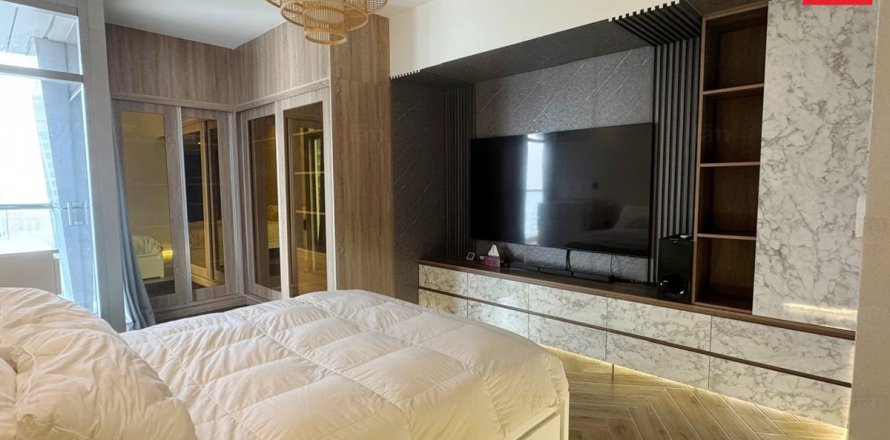 Квартира в Дубае, 2 спальни, 96.2м², № 113488