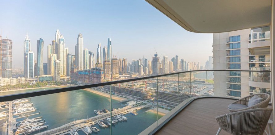شقة في Dubai Harbour, دبي 2 غرف نوم, 108.9 م² رقم 113489