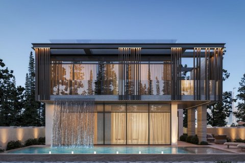 Villa à Al Furjan, Dubai, 7 chambres, 612.5 m², № 113487 - photo 6