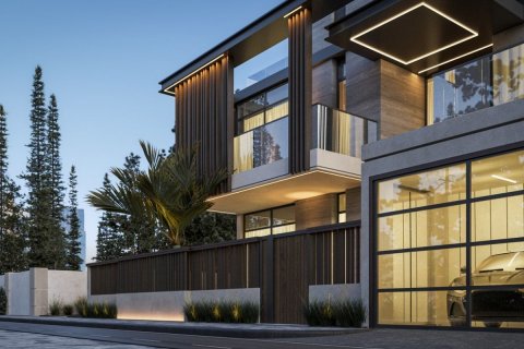 Villa à Al Furjan, Dubai, 7 chambres, 612.5 m², № 113487 - photo 9