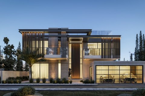Villa à Al Furjan, Dubai, 7 chambres, 612.5 m², № 113487 - photo 11