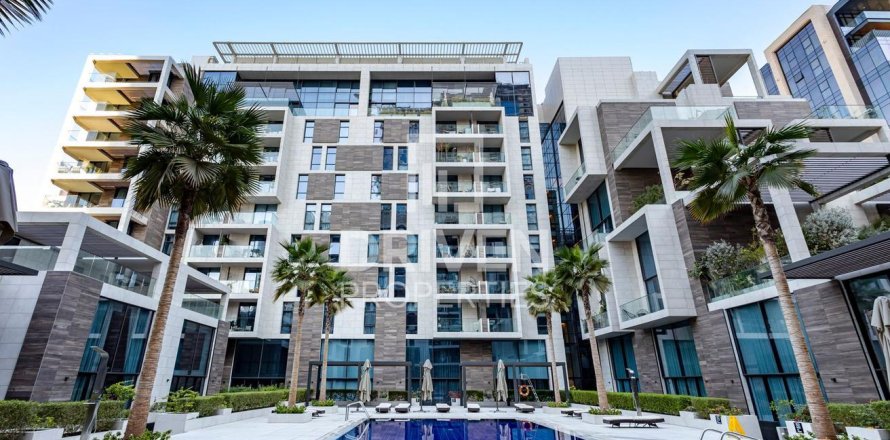 Apartment in Sobha Hartland, Mohammed Bin Rashid City, Dubai 2 bedrooms, 125.7 sq.m. № 140168