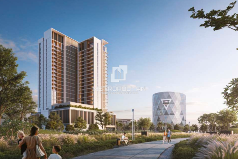 Apartamento en Dubai Hills Estate, Dubai, 1 dormitorio, 69 m², № 72837 - foto 2
