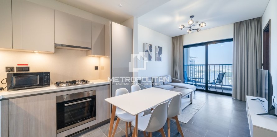 Appartement à Sobha Hartland, Mohammed Bin Rashid City, Dubai, 1 chambre, 64 m², № 72906