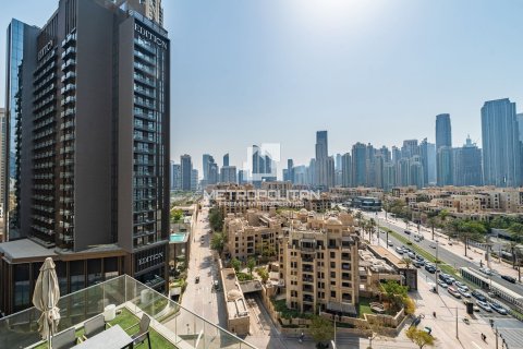 Appartement à Boulevard Point, Downtown Dubai (Downtown Burj Dubai), Dubai, 3 chambres, 194 m², № 72842 - photo 21