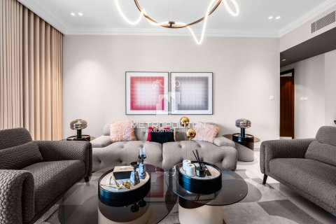 Appartement à Boulevard Point, Downtown Dubai (Downtown Burj Dubai), Dubai, 3 chambres, 194 m², № 72842 - photo 3