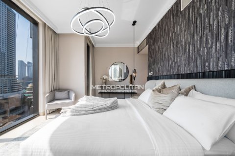 Appartement à Boulevard Point, Downtown Dubai (Downtown Burj Dubai), Dubai, 3 chambres, 194 m², № 72842 - photo 10