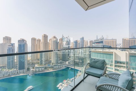 Appartement à Vida Residences Dubai Marina, Dubai Marina, Dubai, 2 chambres, 107 m², № 72908 - photo 1