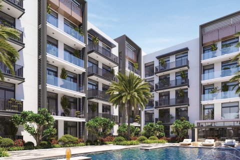 Apartment in Jumeirah Village Circle, Dubai 1 bedroom, 73.3 sq.m. № 7235 - photo 1
