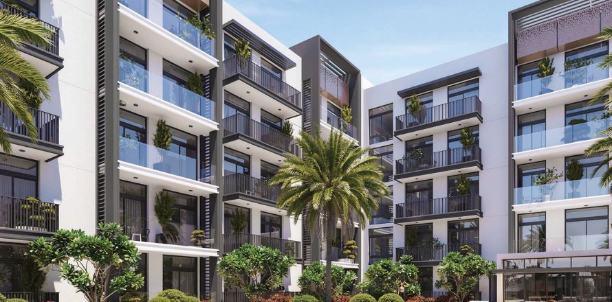 Apartment in Jumeirah Village Circle, Dubai 1 bedroom, 73.3 sq.m. № 7235