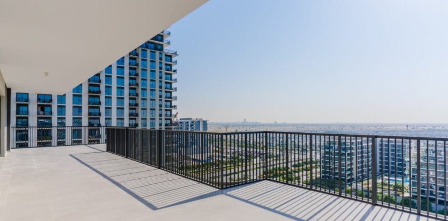 Квартира в Дубай Хилс Эстейт, Дубай, 3 спальни, 250м², № 7234