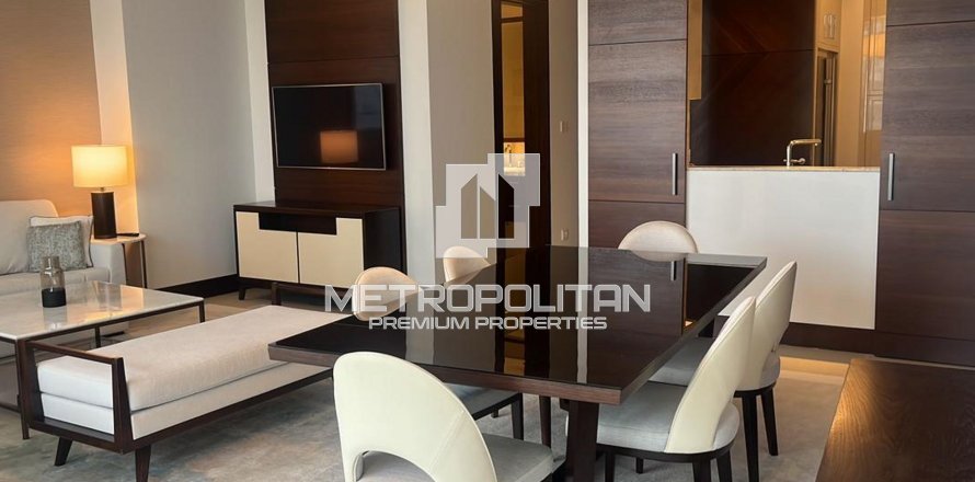 Apartment in The Address Sky View Towers, Downtown Dubai (Downtown Burj Dubai), Dubai 2 bedrooms, 158 sq.m. № 7189