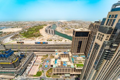 Apartment in Business Bay, Dubai 3 bedrooms, 183.9 sq.m. № 7233 - photo 1