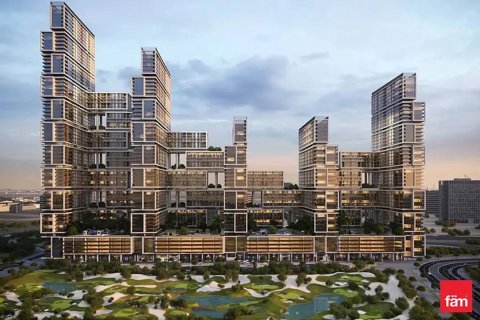 Appartement à Ras Al Khor, Dubai, 1 chambre, 66.8 m², № 123724