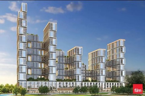 Apartment in Ras Al Khor, Dubai 1 bedroom, 66.8 sq.m. № 123724 - photo 4