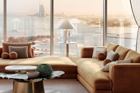 Apartment in Dubai Harbour, Dubai 1 bedroom, 76.7 sq.m. № 123726 - photo 4
