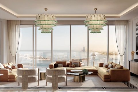 Appartement à Dubai Harbour, Dubai, 1 chambre, 76.7 m², № 123726