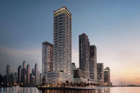 Apartment in Dubai Harbour, Dubai 1 bedroom, 76.7 sq.m. № 123726 - photo 13