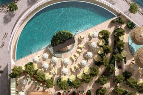 Apartment in Dubai Harbour, Dubai 1 bedroom, 76.7 sq.m. № 123726 - photo 9