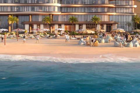 Apartment in Dubai Harbour, Dubai 1 bedroom, 76.7 sq.m. № 123726 - photo 12