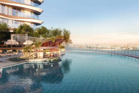 Apartment in Dubai Harbour, Dubai 1 bedroom, 76.7 sq.m. № 123726 - photo 7