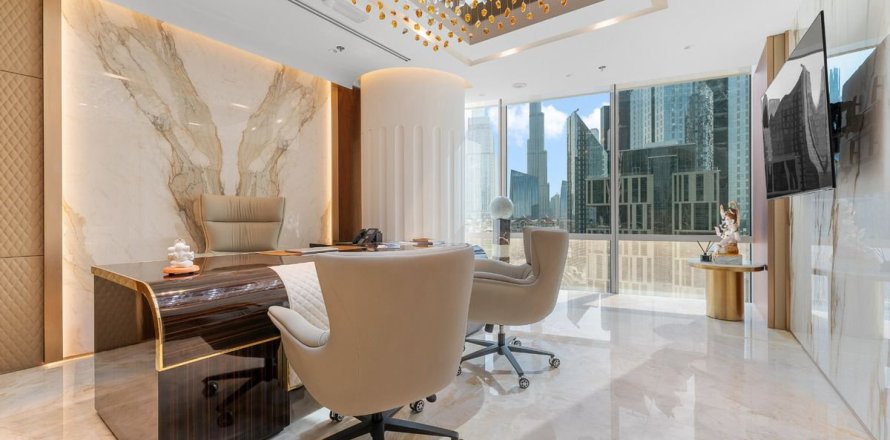 Office in Business Bay, Dubai 67 sq.m. № 123727
