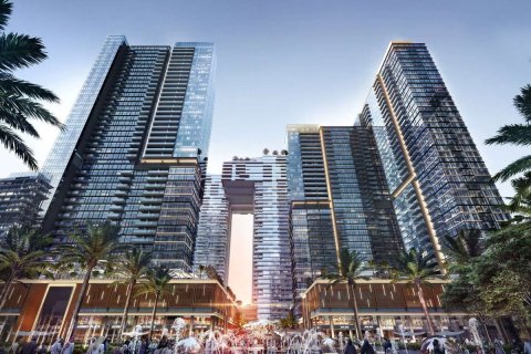 Apartment in Al Kifaf, Dubai 2 bedrooms, 124.6 sq.m. № 123725