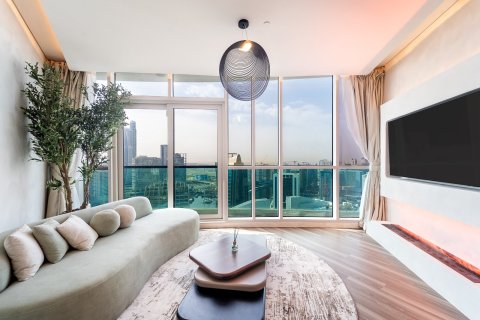 Apartment in Downtown Dubai (Downtown Burj Dubai), Dubai 1 bedroom, 93 sq.m. № 102317
