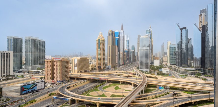 شقة في وسط مدينة دبي, دبي 3 غرف نوم, 172 م² رقم 102322