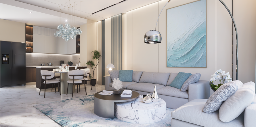 شقة في دبي 1غرف نوم, 79 م² رقم 102319