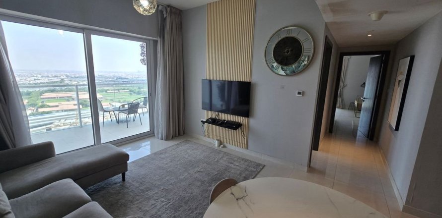 Apartment in Business Bay, Dubai 1 bedroom, 85.2 sq.m. № 41363