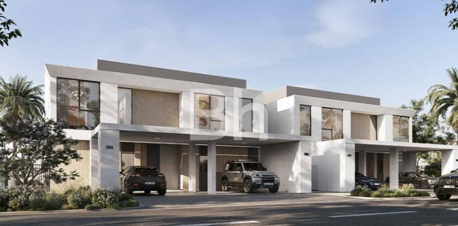 Maison de ville à Dubai South (Dubai World Central), Dubai, 4 chambres, 257 m², № 22056