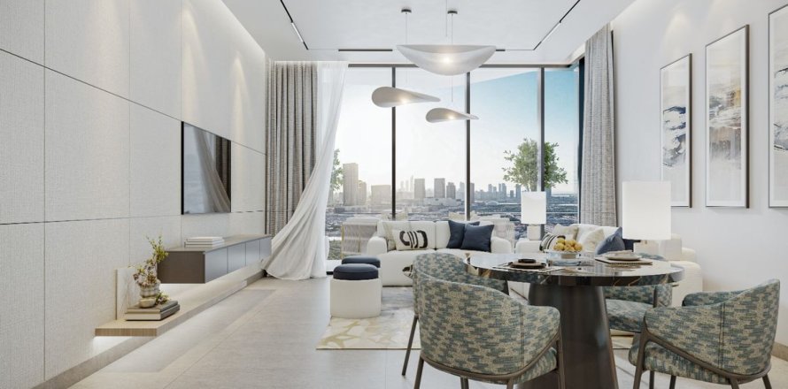 شقة في دبي 2 غرف نوم, 128.9 م² رقم 77678