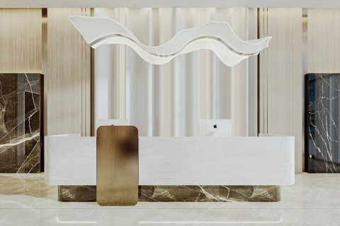 شقة في دبي 2 غرف نوم, 128.9 م² رقم 77678 - صورة 10