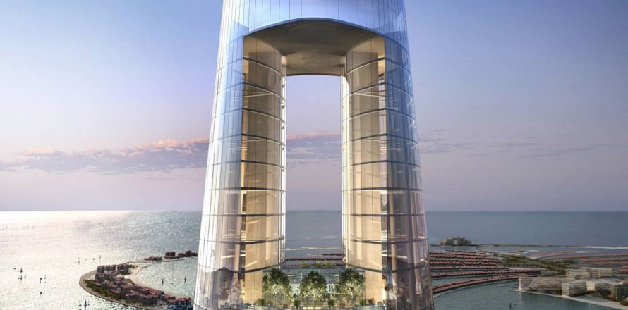 Apartment in Dubai Marina, Dubai studio, 33 sq.m. № 77675