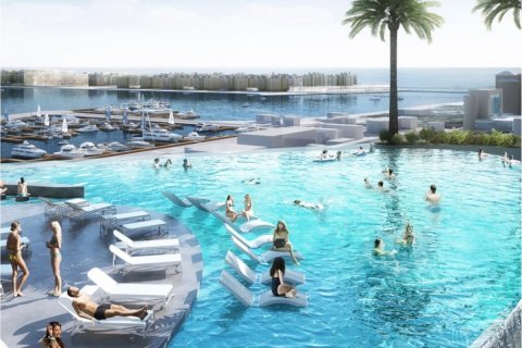 Apartment in Dubai Marina, Dubai 33 sq.m. № 77675 - photo 11