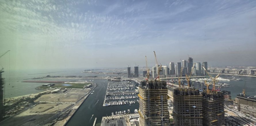 Apartamento en Dubai Marina, Dubai, estudio, 33 m², № 77675