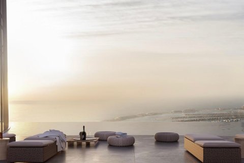 Apartment in Dubai Marina, Dubai 33 sq.m. № 77675 - photo 9