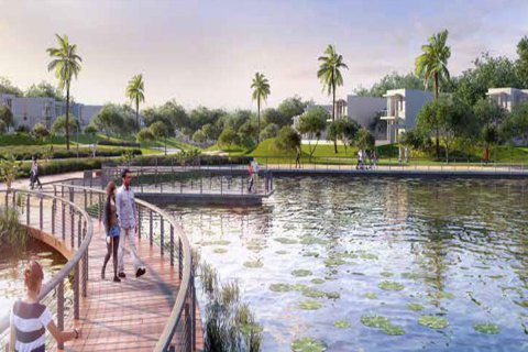 Adosado en Dubai, 4 dormitorios, 144 m², № 77676 - foto 7