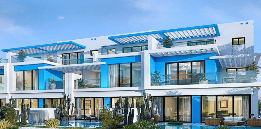 Adosado en Dubai, 4 dormitorios, 144 m², № 77676