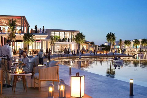 Adosado en Dubai, 4 dormitorios, 144 m², № 77676 - foto 5