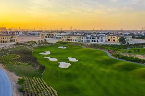 قطعة أرض في Emerald Hills, دبي هيلز استيت, دبي 999 غرف نوم , 968 م² رقم 61420 - صورة 2
