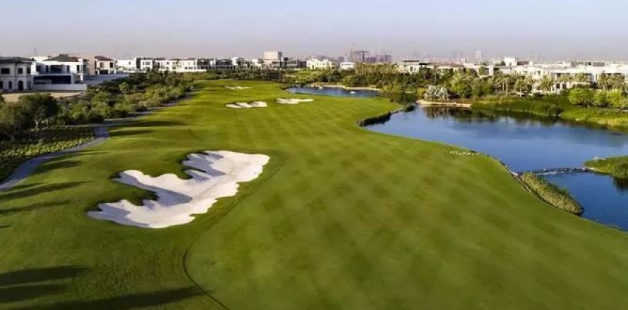 قطعة أرض في Emerald Hills, دبي هيلز استيت, دبي 999 غرف نوم , 968 م² رقم 61420