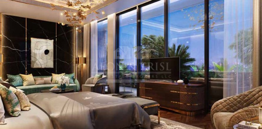 Таунхаус в Damac Lagoons, Дубай, 5 спален, 314м², № 61423