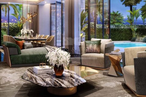 Купить таунхаус в Damac Lagoons, Дубай: 5 спален, 314м², № 61423 - фото 5